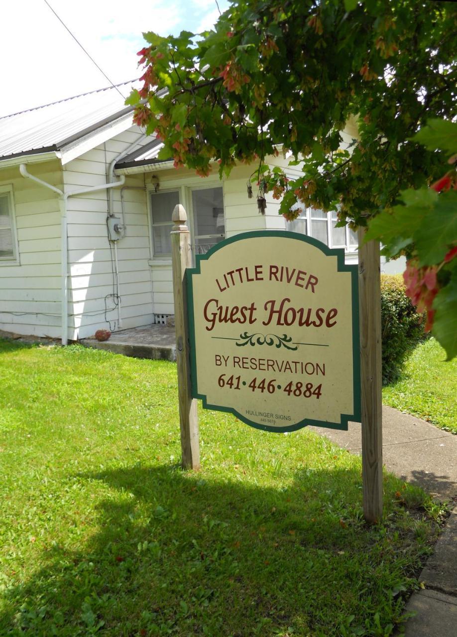 Little River Inn Motel Leon Exterior photo